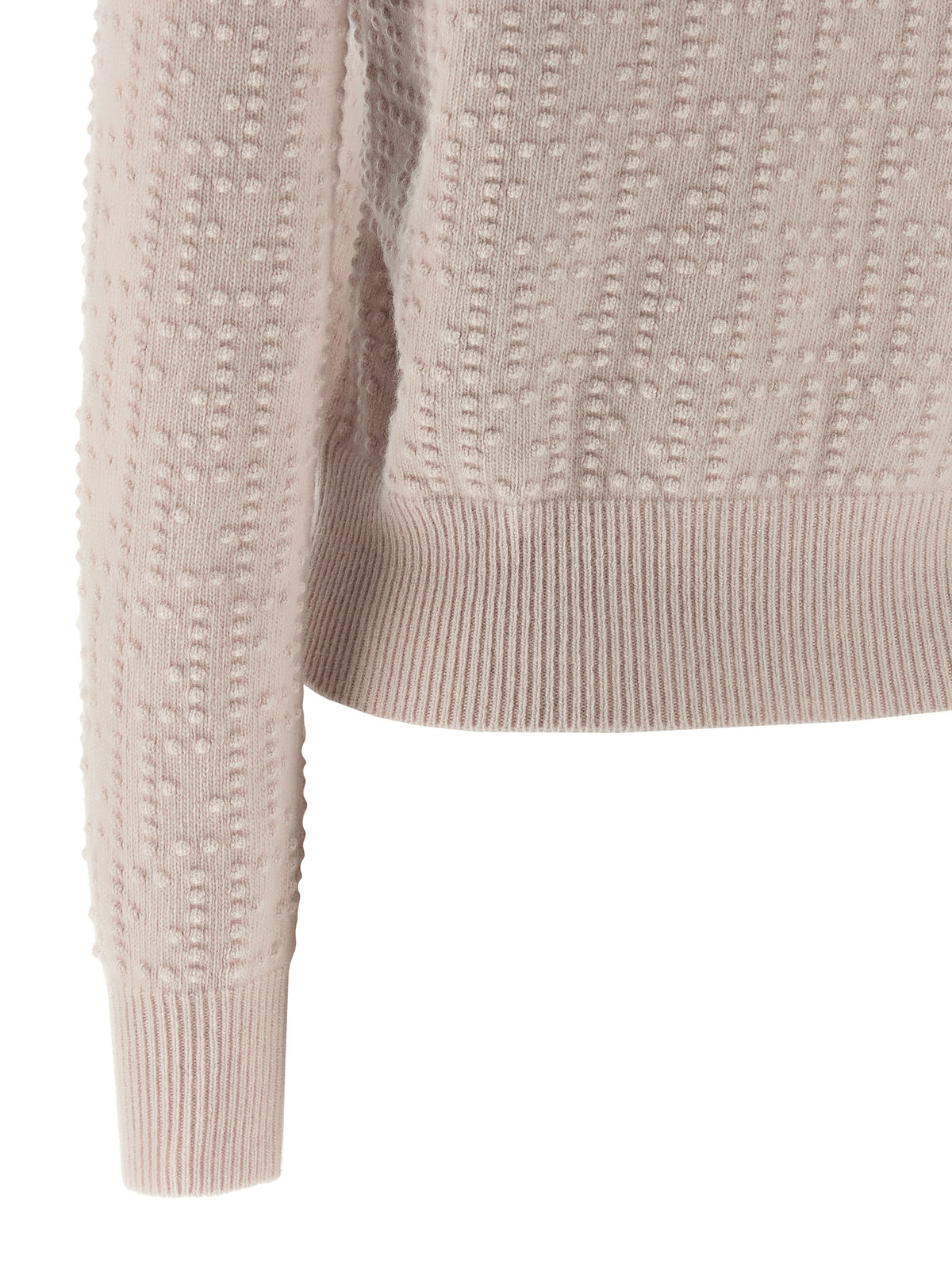 Fendi | Multicolor Wool Cardigan