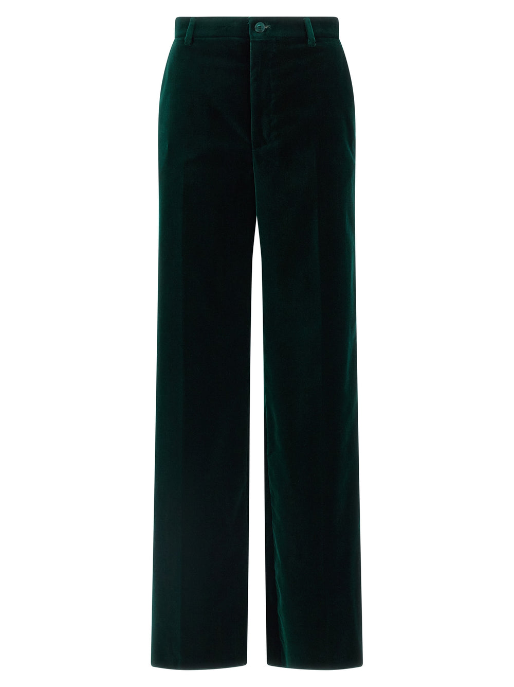 Gucci | Bicolor Cotton Casual Pants