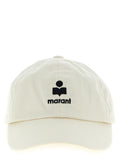 Isabel Marant | Beige Cotton Cap (Baseball Hat)