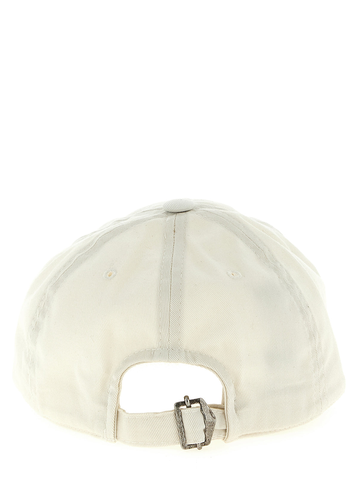 Isabel Marant | Beige Cotton Cap (Baseball Hat)