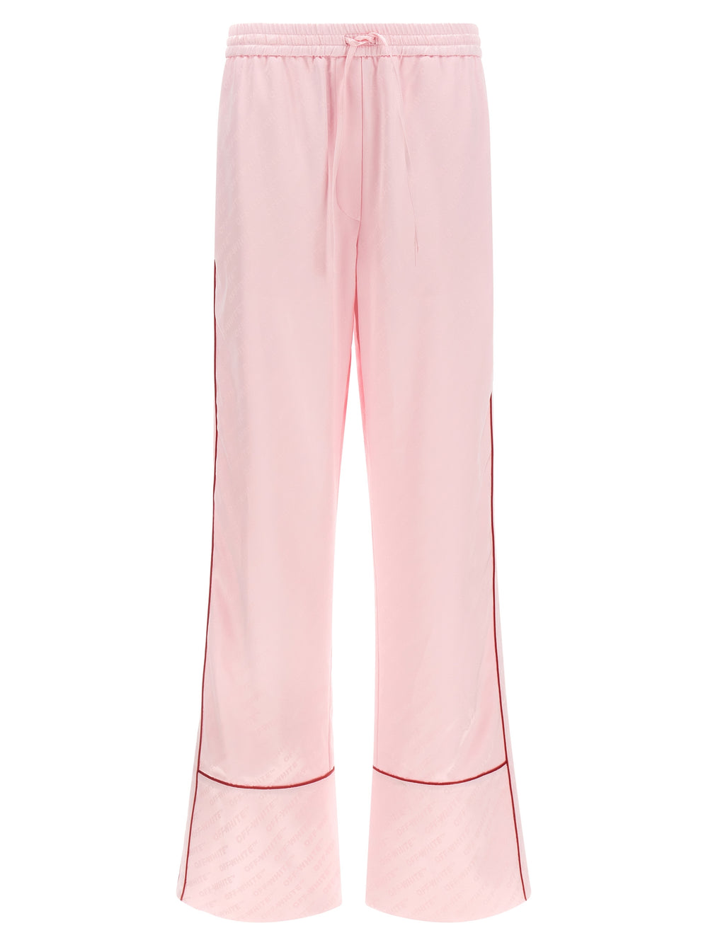 Off-White | Multicolor Viscose Casual Pants
