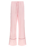 Off-White | Multicolor Viscose Casual Pants