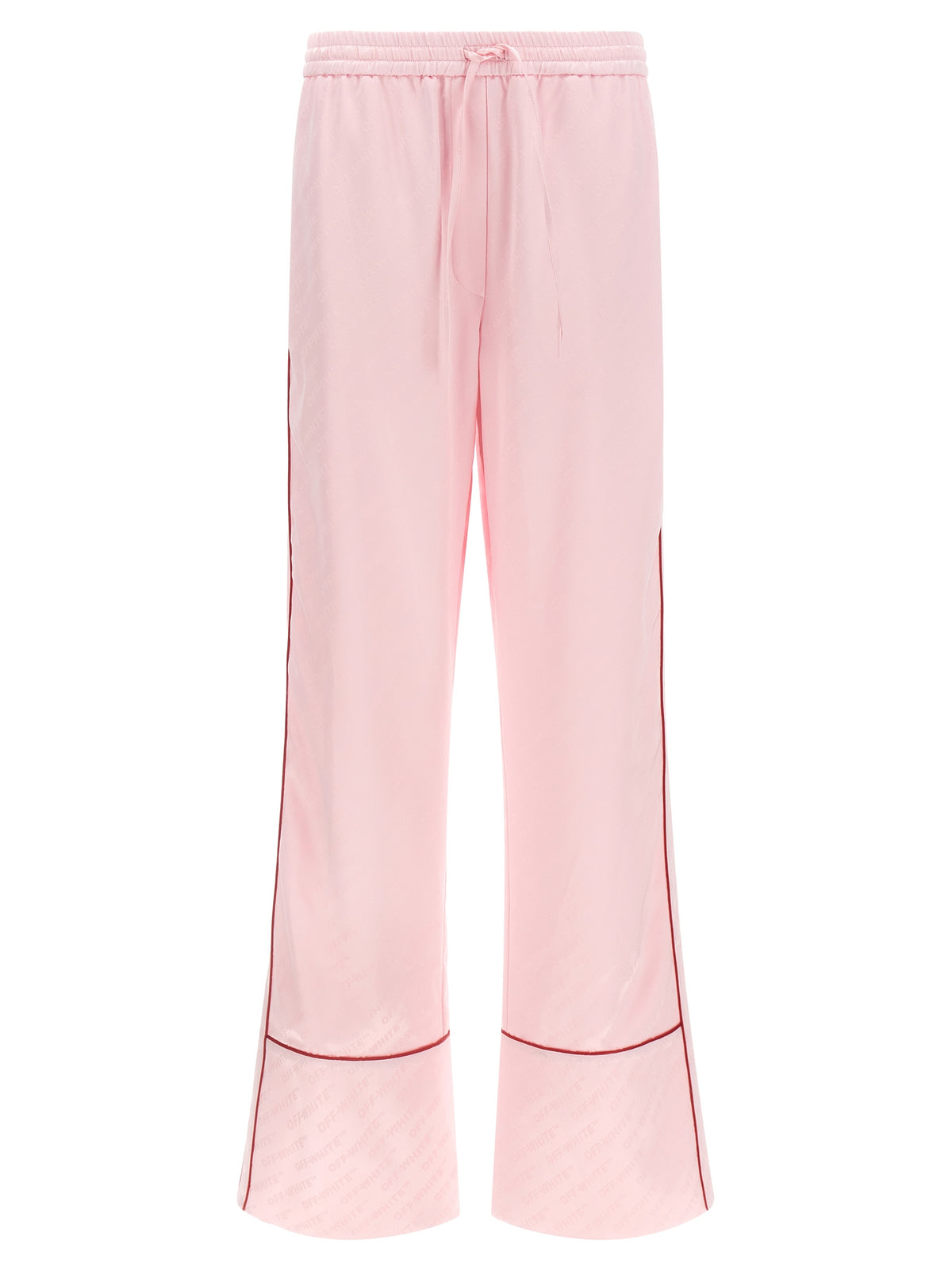 Off-White | Multicolor Viscose Casual Pants