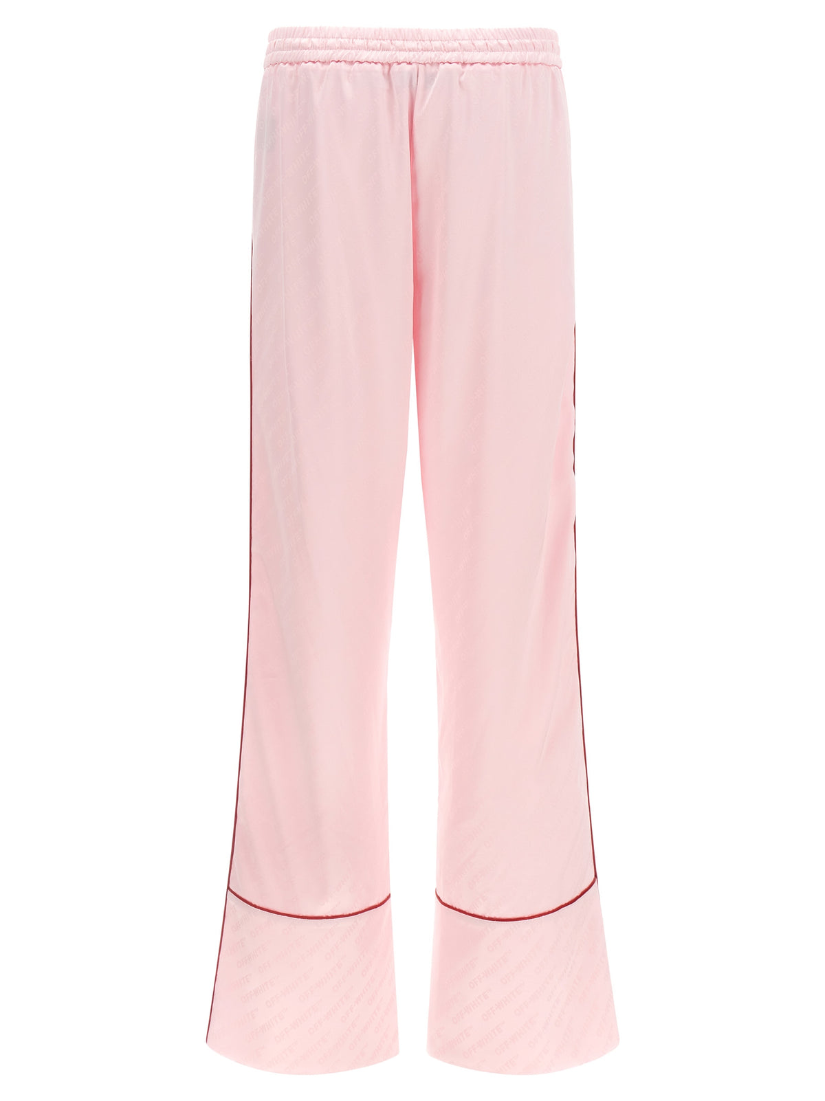 Off-White | Multicolor Viscose Casual Pants