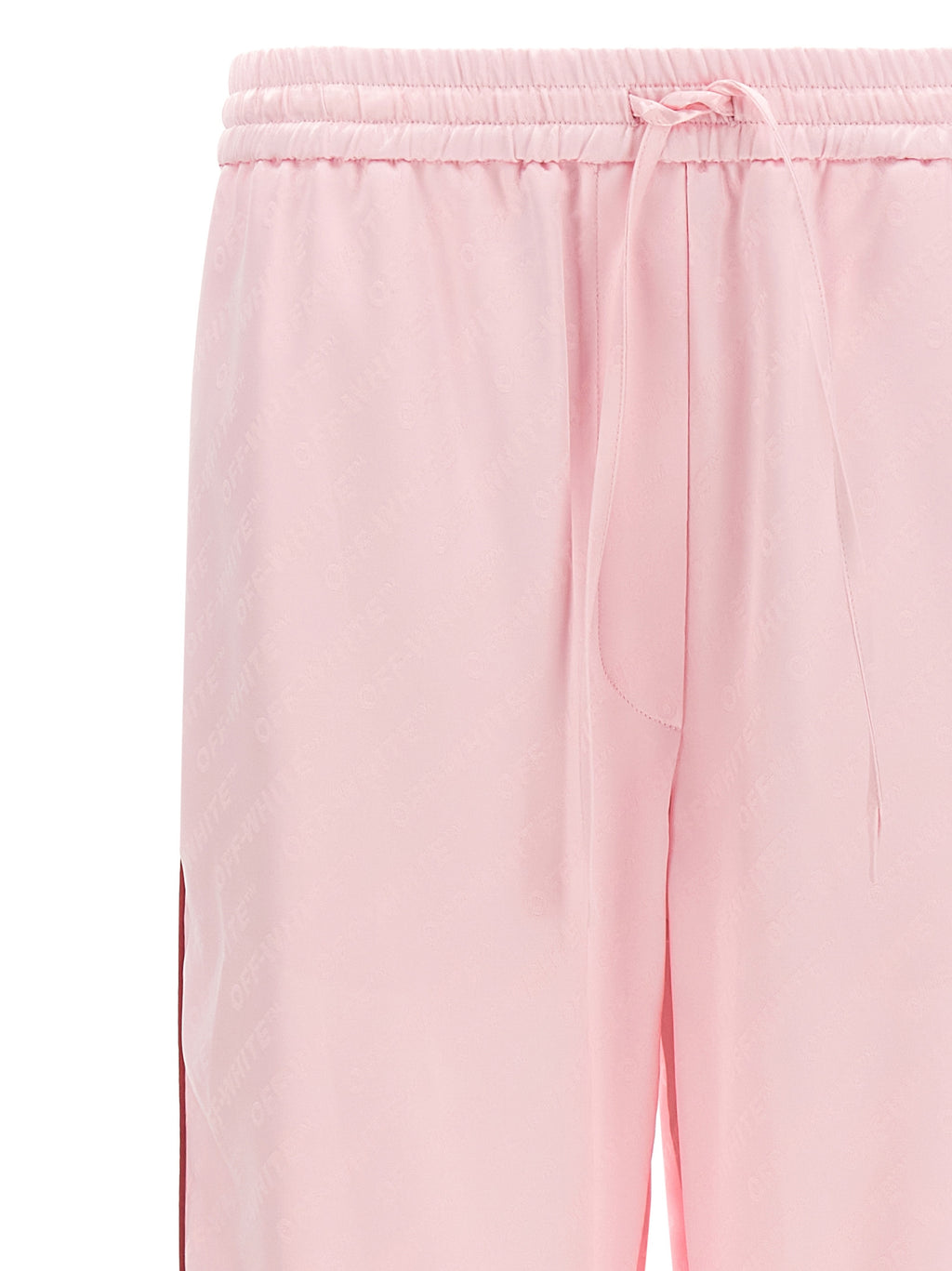 Off-White | Multicolor Viscose Casual Pants