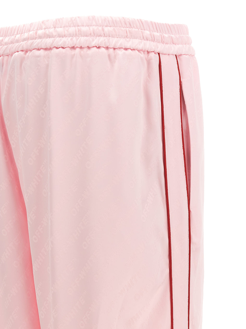 Off-White | Multicolor Viscose Casual Pants