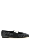 Givenchy | Black Calfskin Ballet Flats