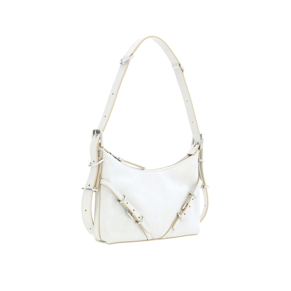 Givenchy | White Leather Shoulder Bag
