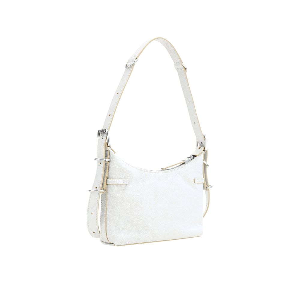 Givenchy | White Leather Shoulder Bag