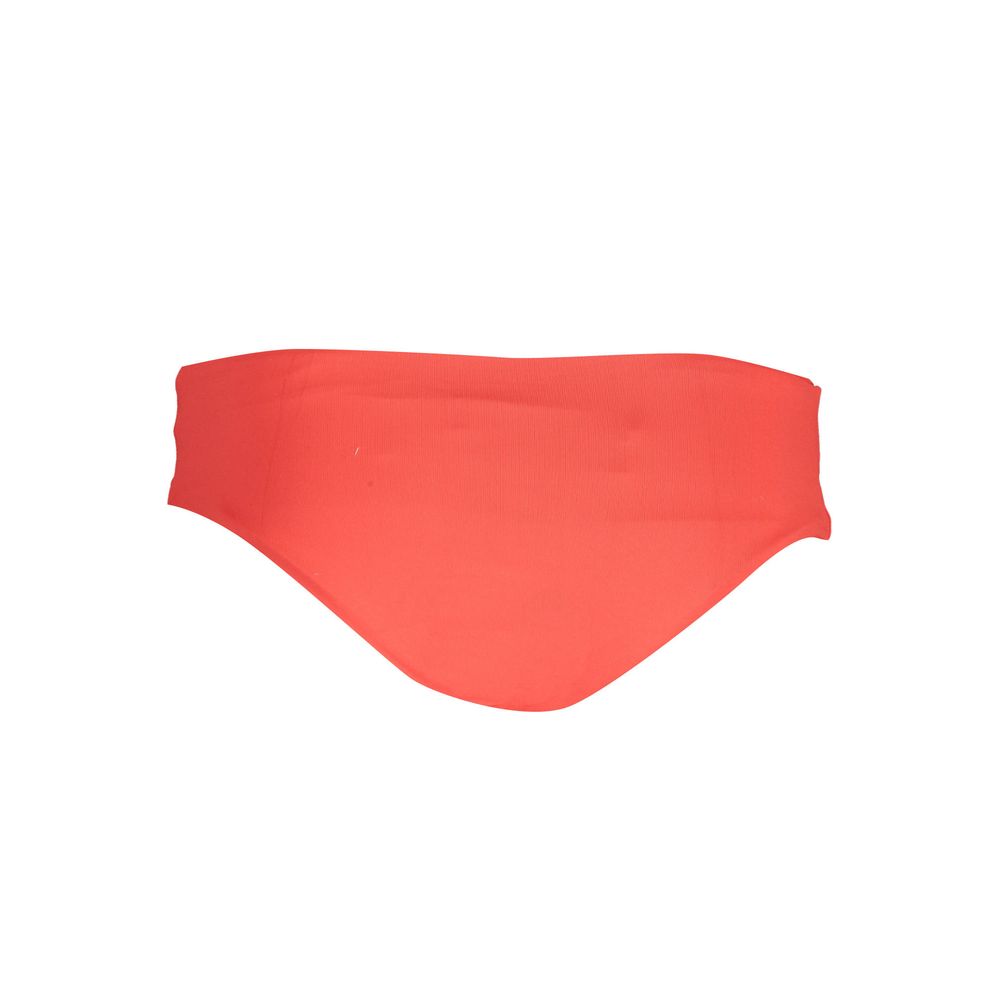 Karl Lagerfeld | Red Polyamide Women's Swim Brief