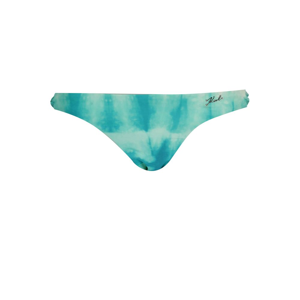 Karl Lagerfeld | Azzurro Poliammide Women's Swim Brief