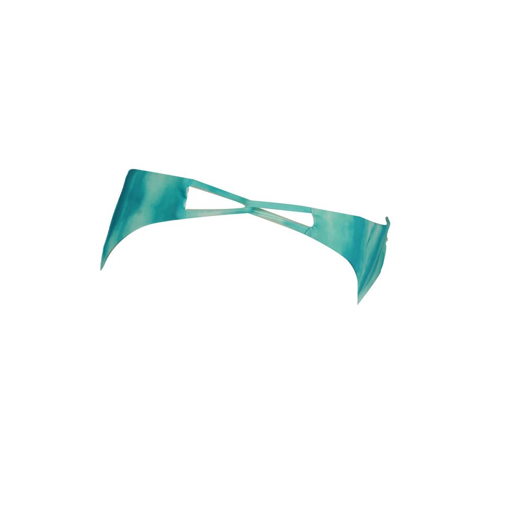 Karl Lagerfeld | Azzurro Poliammide Women's Swim Brief