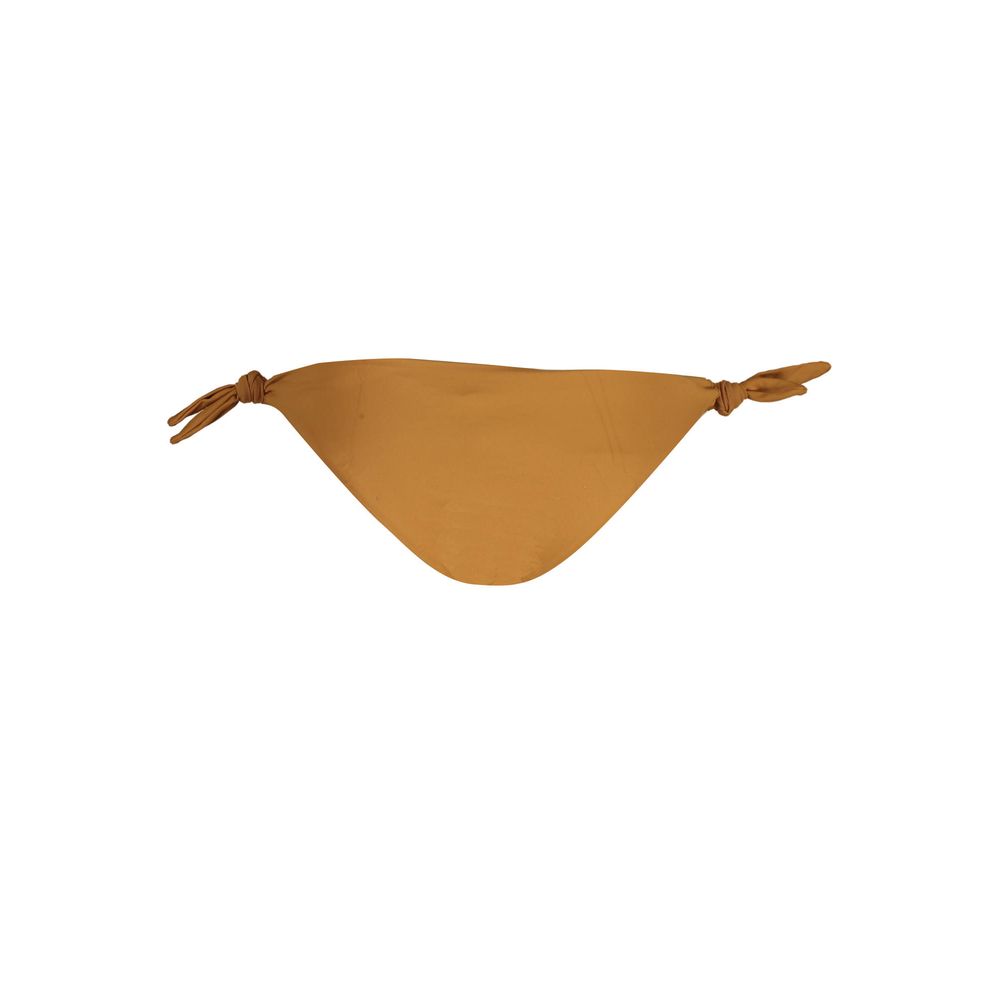 Karl Lagerfeld | Marrone Poliammide Women's Swim Brief