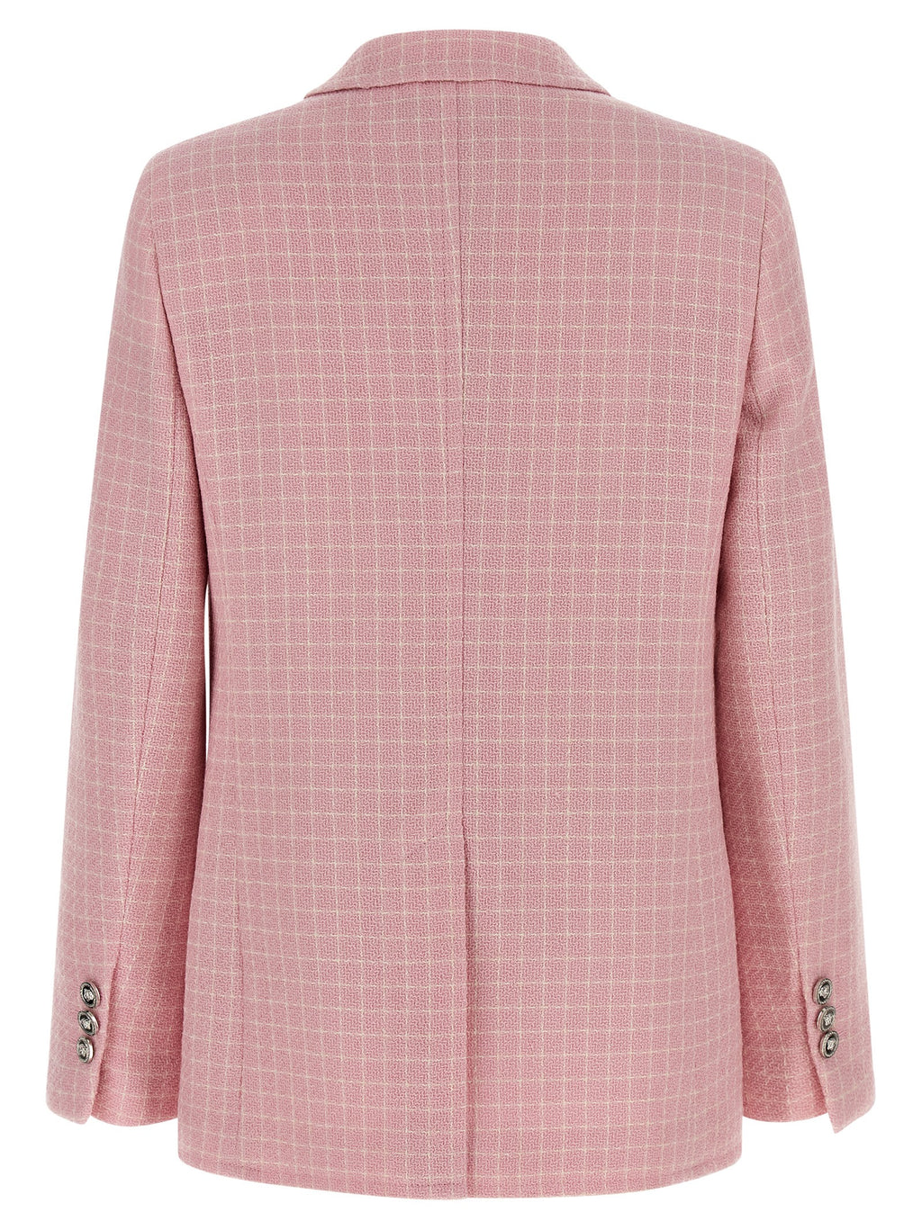 Versace | Multicolor Virgin Wool Blazer