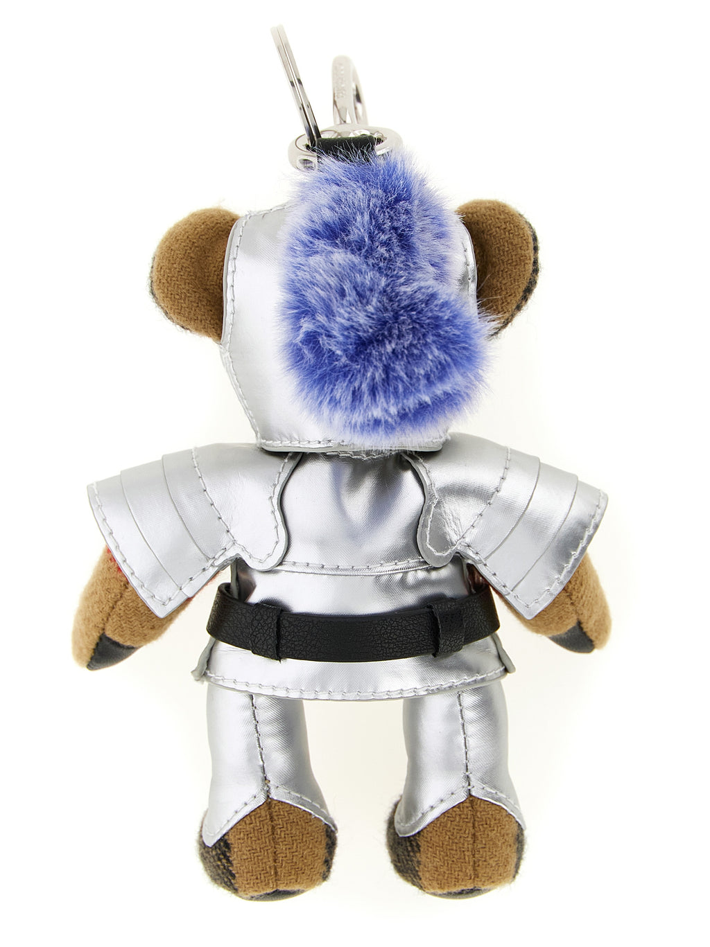 Burberry | Multicolor Cashmere Keychain