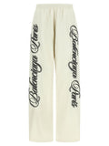 Balenciaga | Multicolor Polyamide Athletic Pants