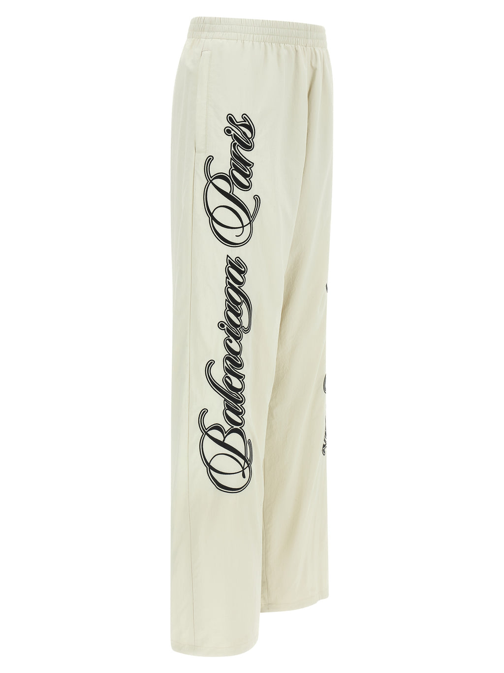 Balenciaga | Multicolor Polyamide Athletic Pants