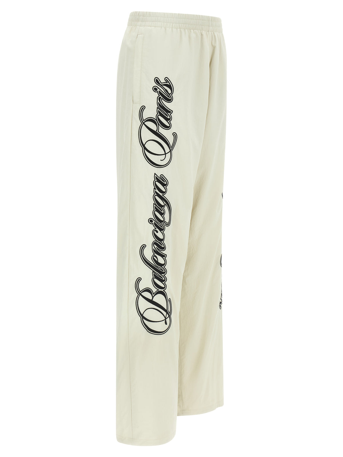Balenciaga | Multicolor Polyamide Athletic Pants