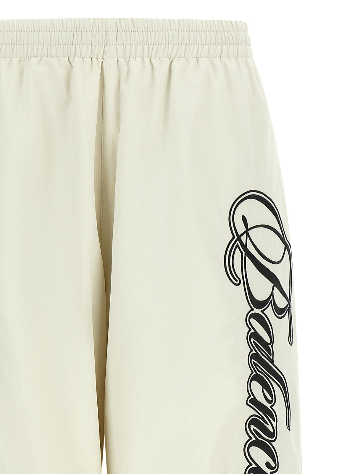 Balenciaga | Multicolor Polyamide Athletic Pants