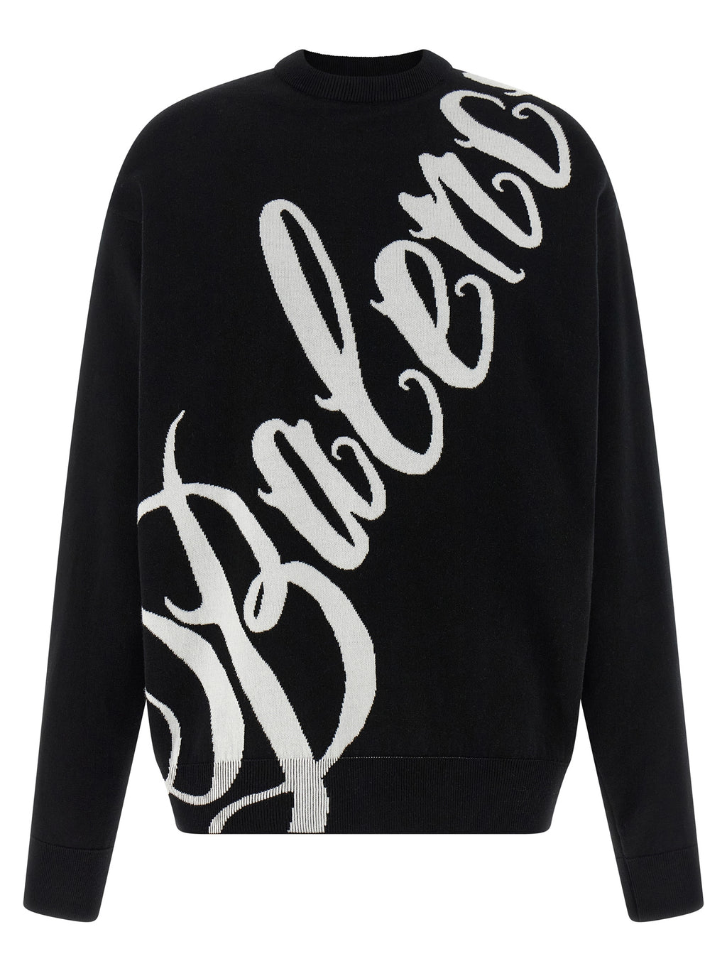 Balenciaga | Bicolor Cotton Cardigan