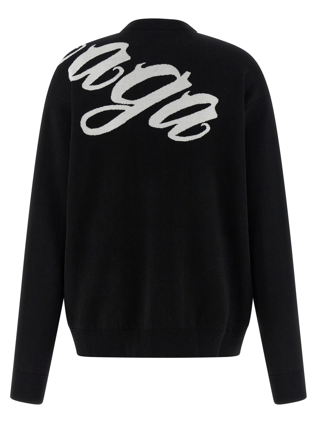 Balenciaga | Bicolor Cotton Cardigan