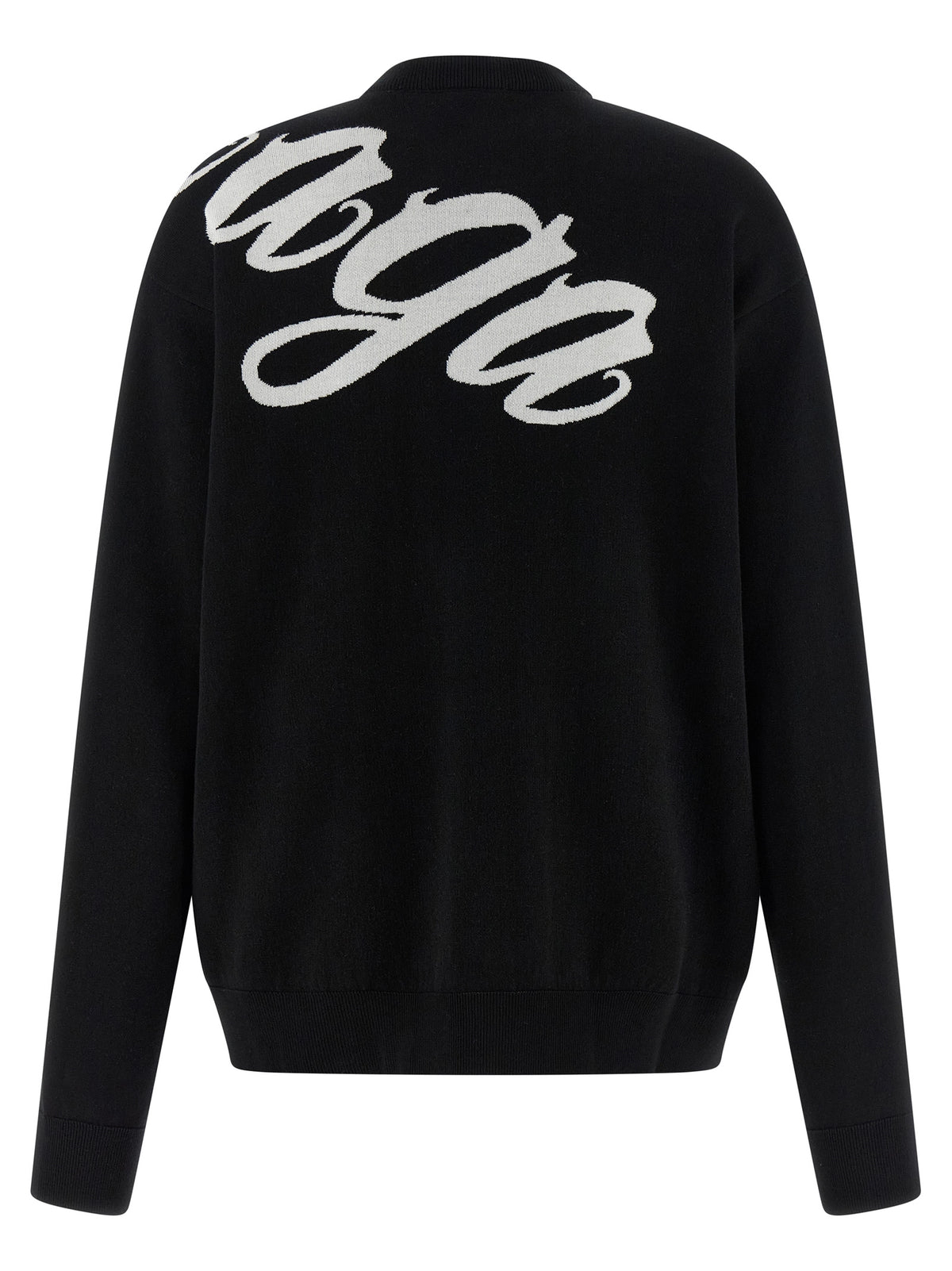 Balenciaga | Bicolor Cotton Cardigan