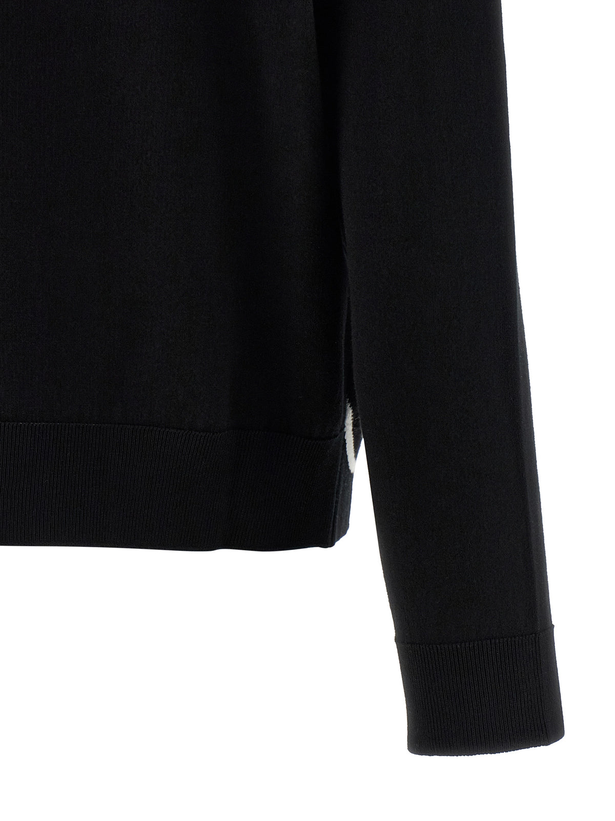 Balenciaga | Bicolor Cotton Cardigan
