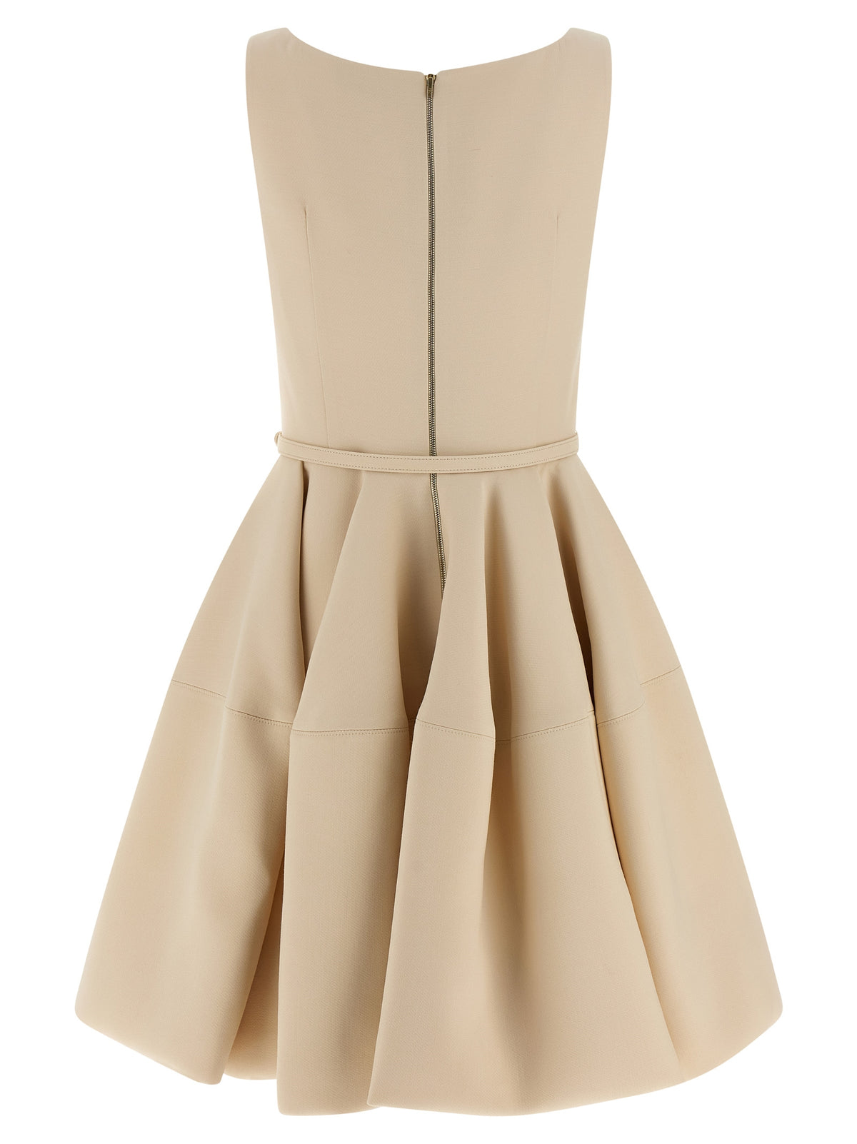 Fendi | Multicolor Wool Short Dress