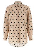 Fendi | Multicolor Silk Blouse