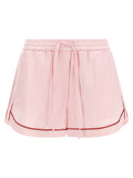 Off-White | Multicolor Viscose Bermuda Shorts