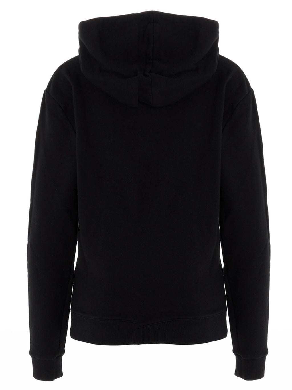 Saint Laurent | Black Cotton Sweatshirt