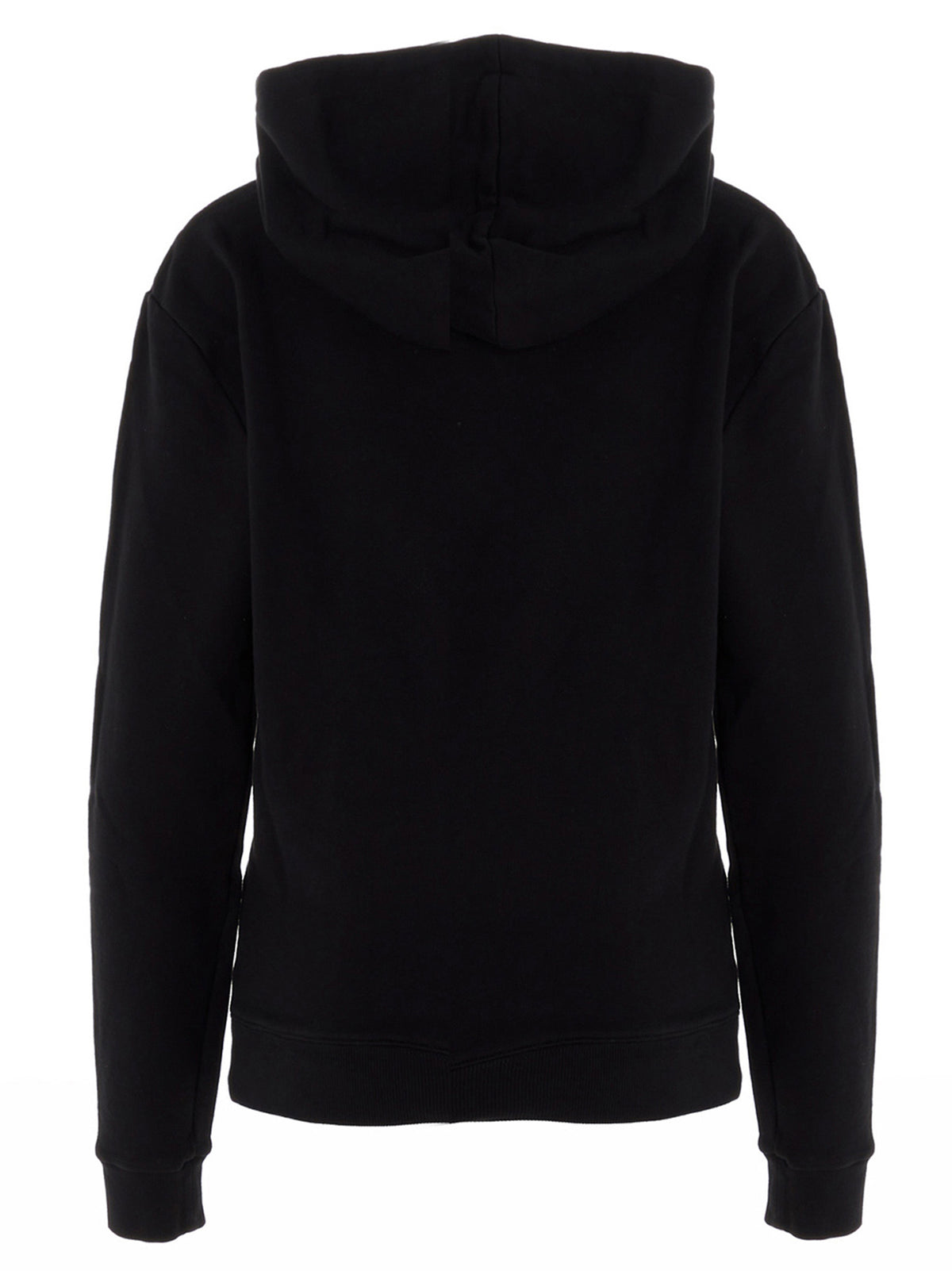 Saint Laurent | Black Cotton Sweatshirt