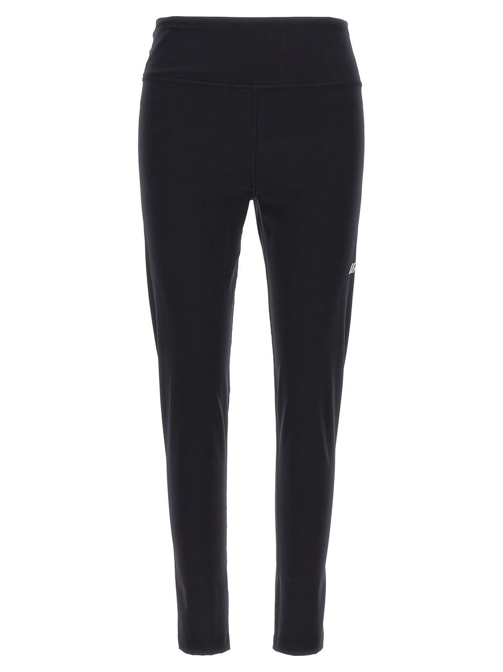 Balenciaga | Black Polyamide Leggings