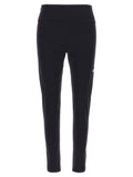 Balenciaga | Black Polyamide Leggings