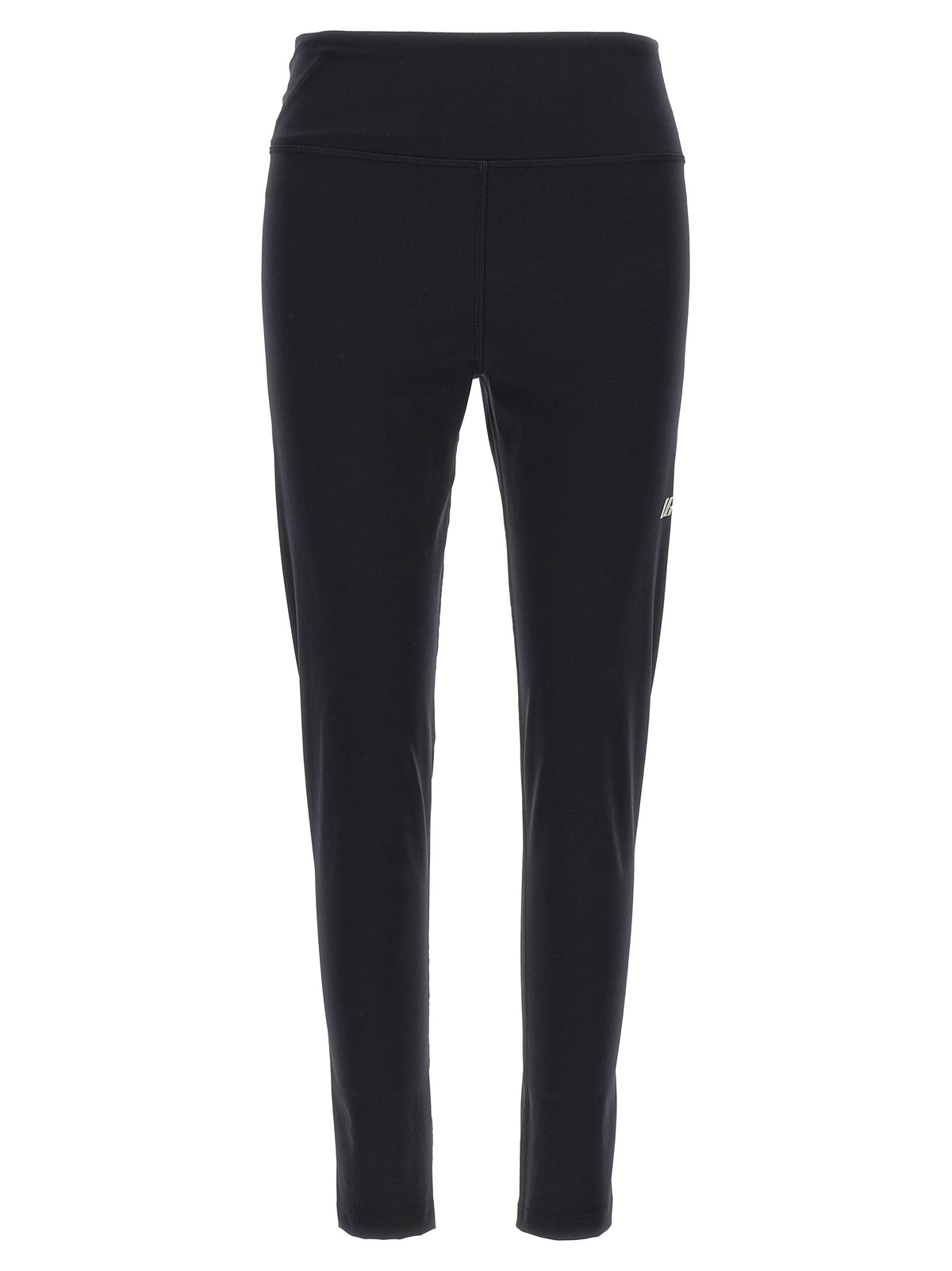 Balenciaga | Black Polyamide Leggings