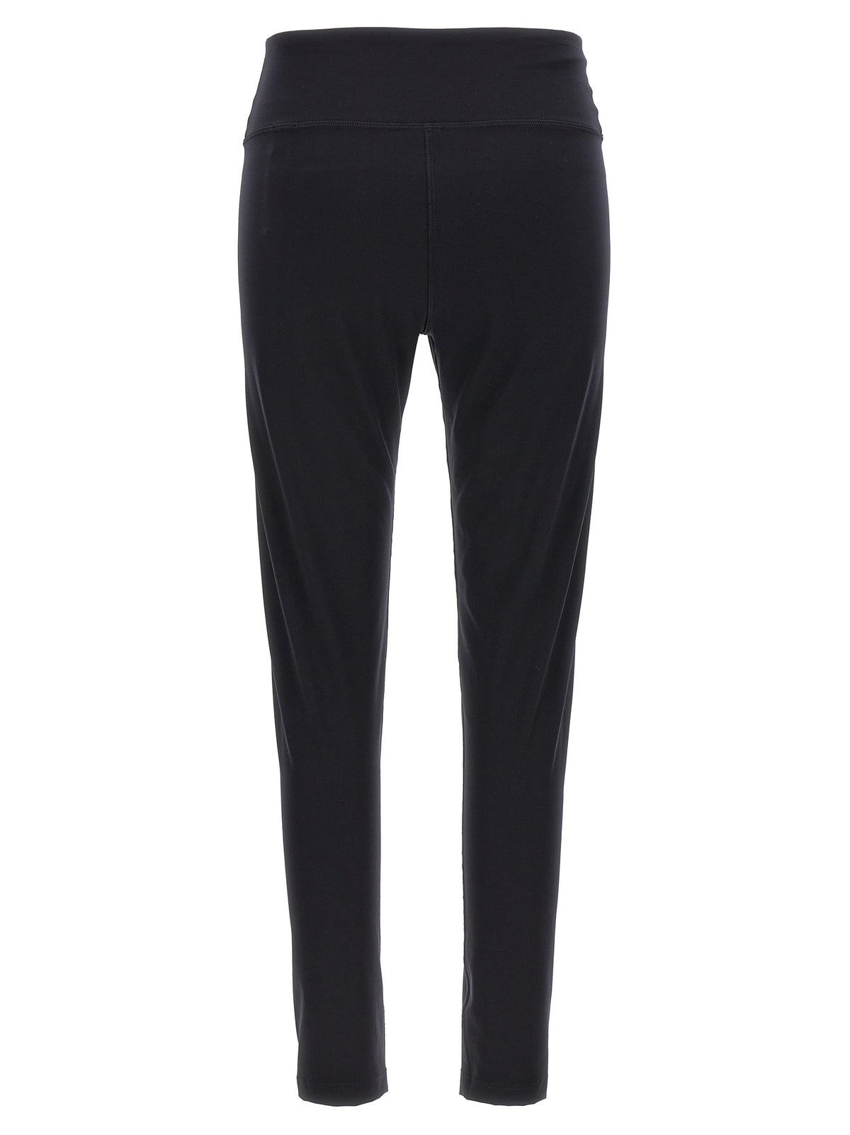 Balenciaga | Black Polyamide Leggings