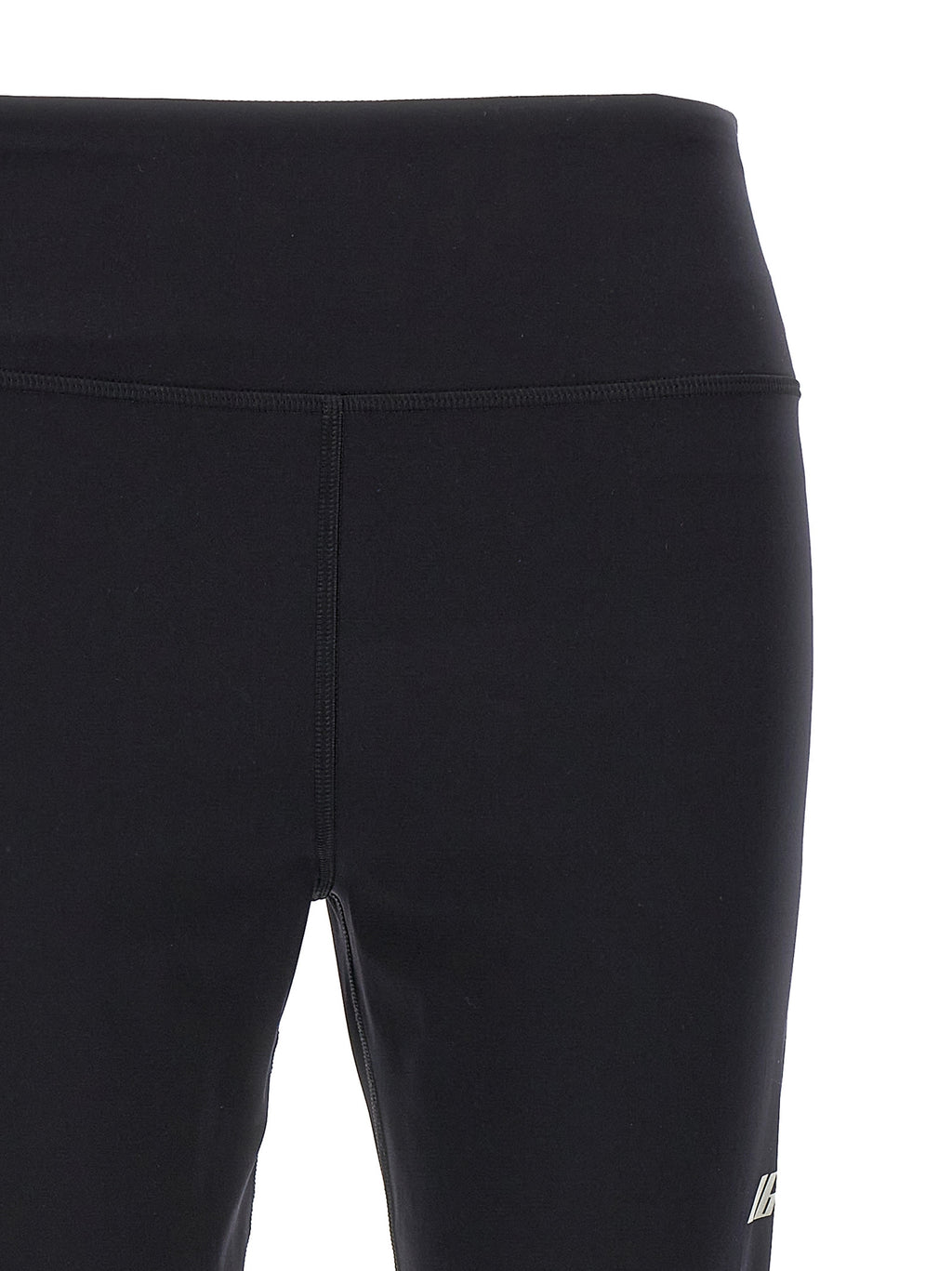 Balenciaga | Black Polyamide Leggings
