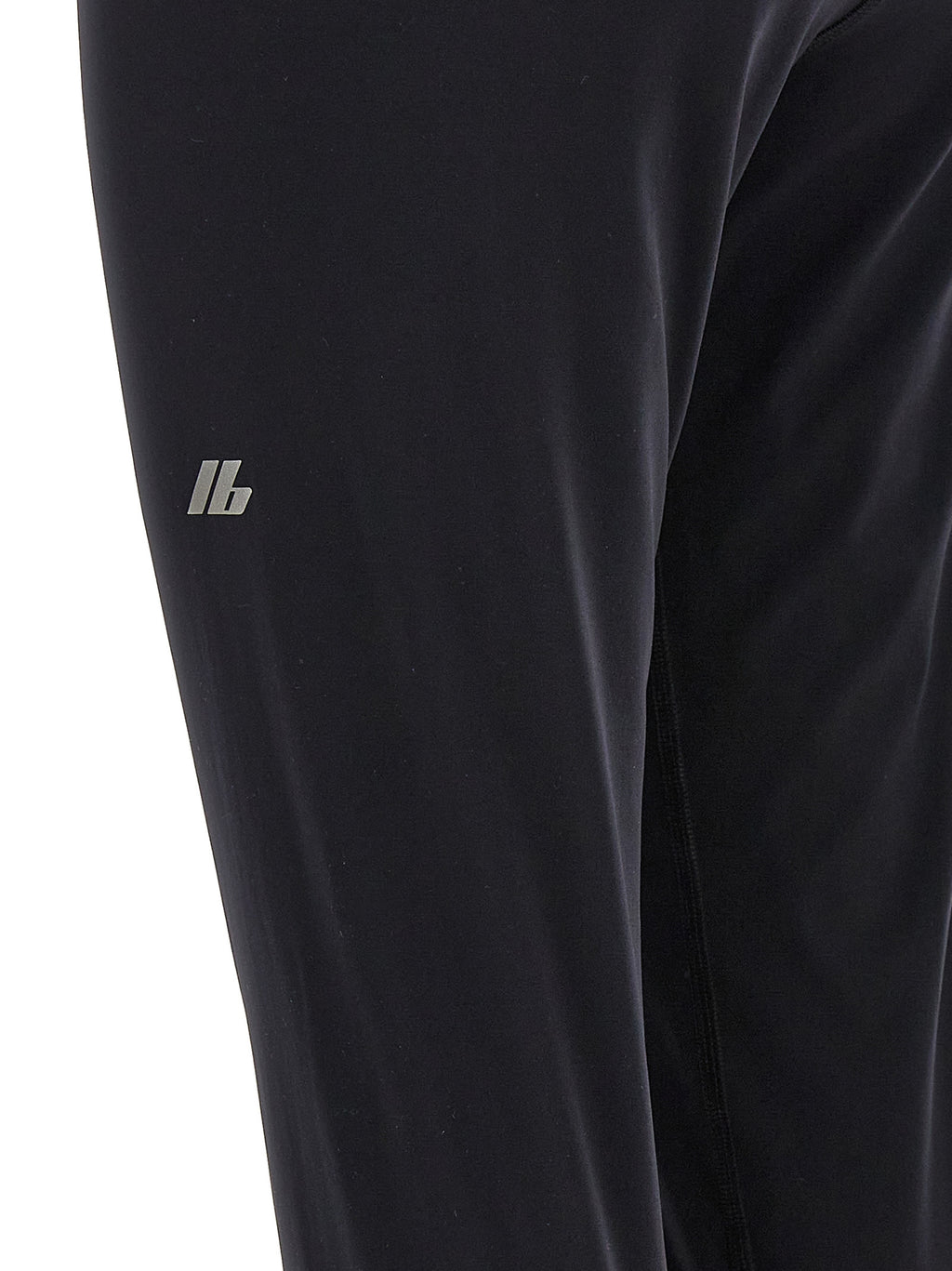 Balenciaga | Black Polyamide Leggings