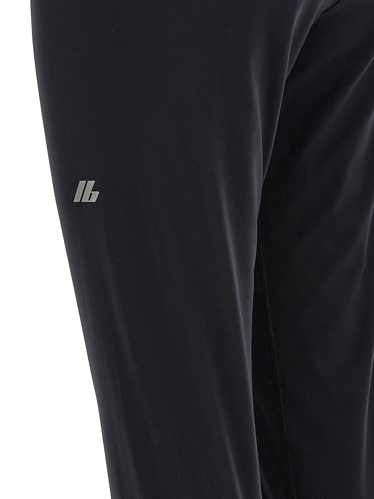 Balenciaga | Black Polyamide Leggings