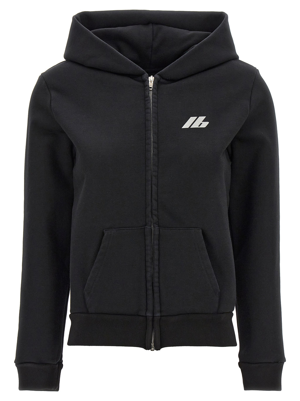 Balenciaga | Black Cotton Sweatshirt