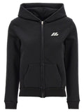 Balenciaga | Black Cotton Sweatshirt