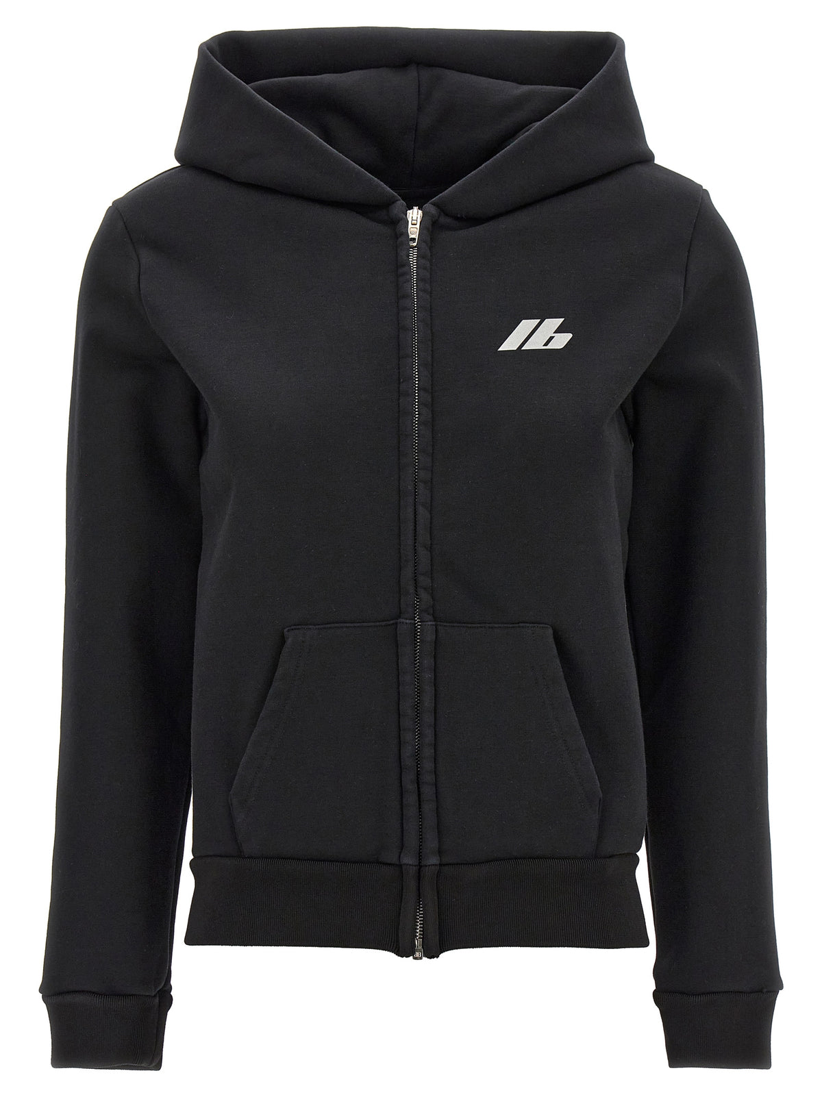 Balenciaga | Black Cotton Sweatshirt