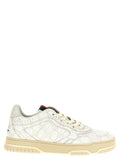 Gucci | White Polyethylene Sneakers