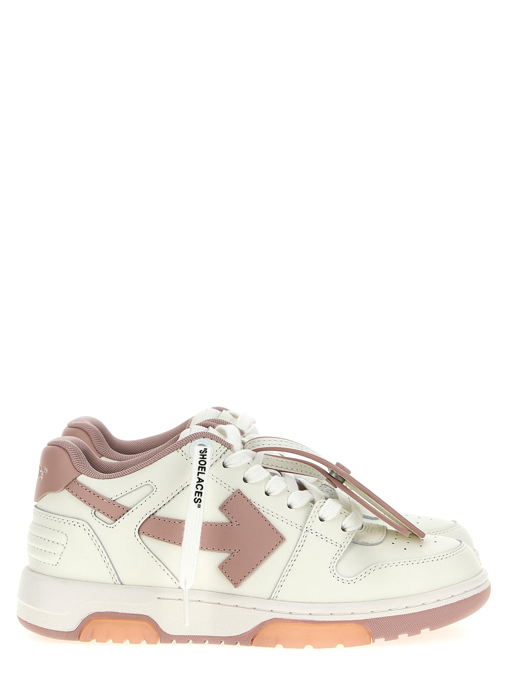 Off-White | Multicolor Bovine Leather Low Top Sneakers