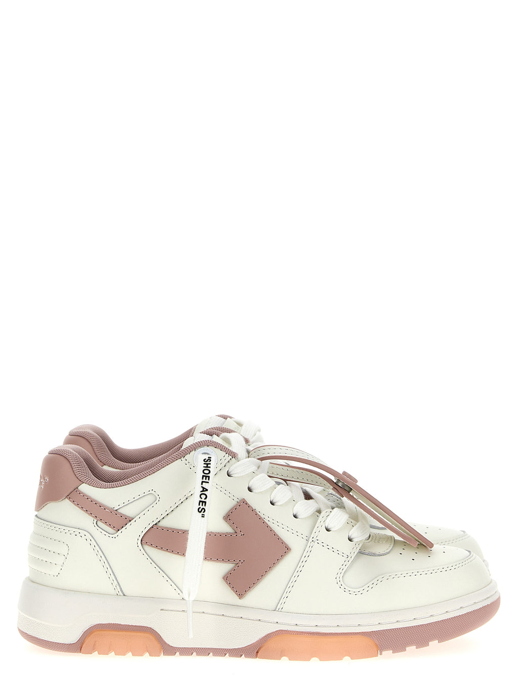 Off-White | Multicolor Bovine Leather Low Top Sneakers