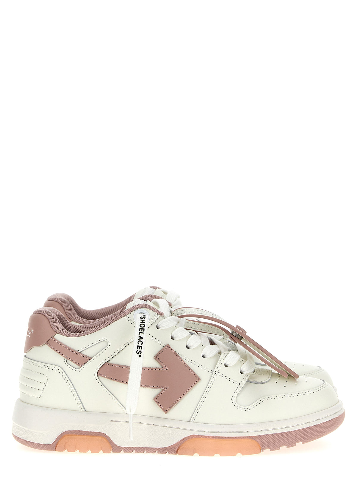 Off-White | Multicolor Bovine Leather Low Top Sneakers