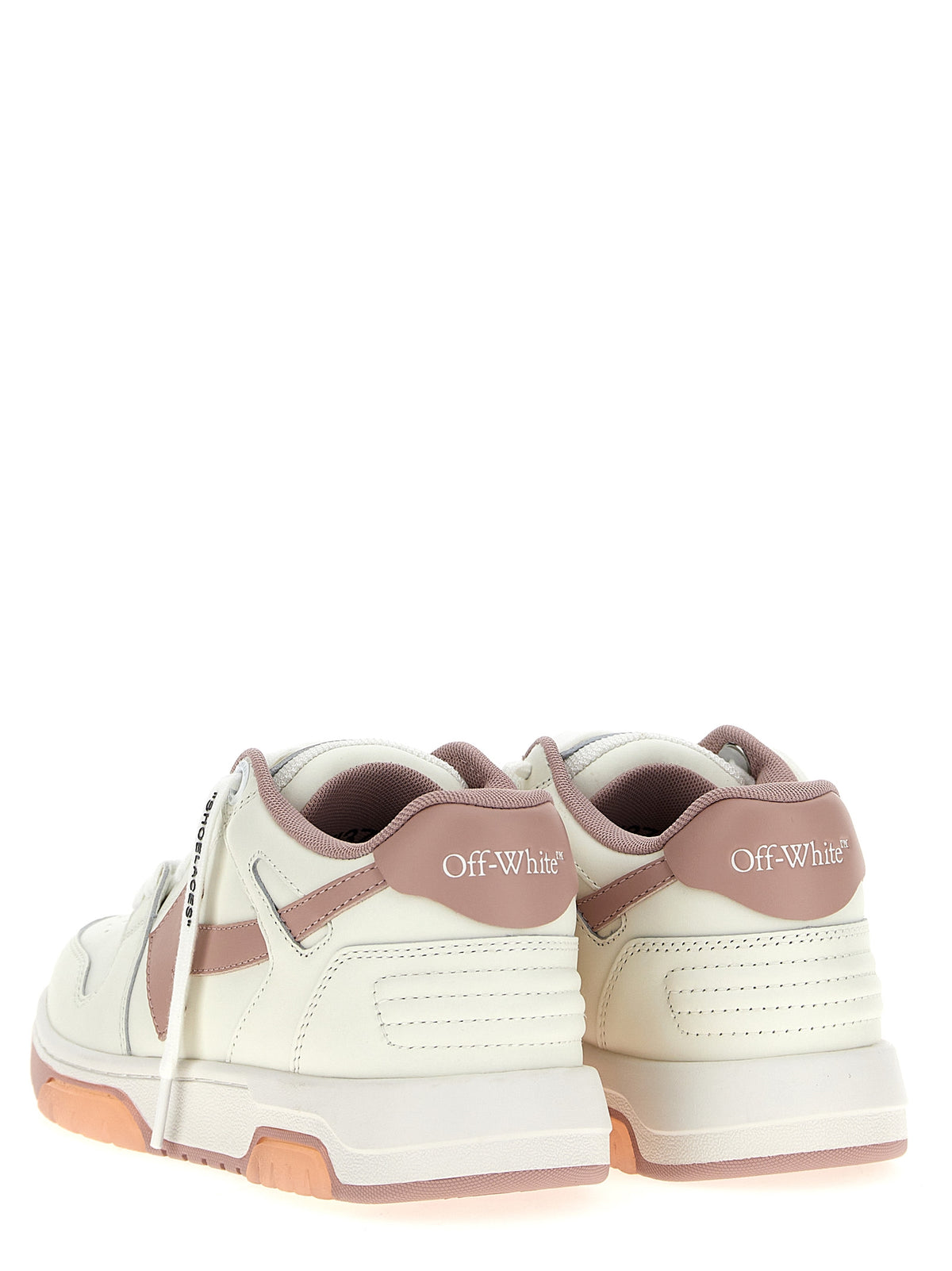 Off-White | Multicolor Bovine Leather Low Top Sneakers