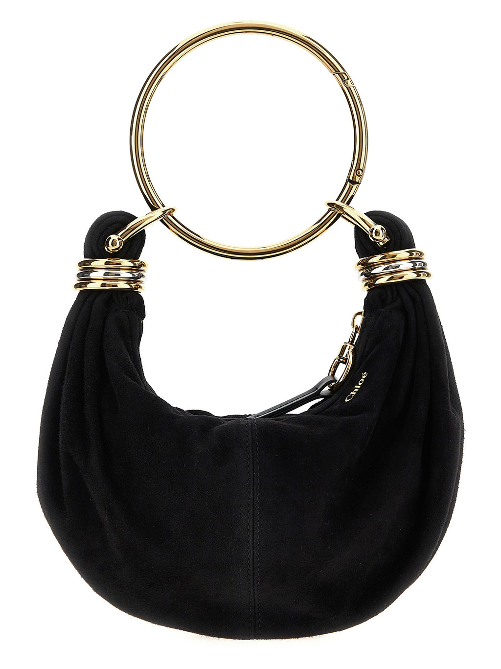 Chloé | Black Goatskin Handbag