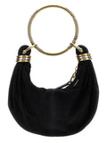 Chloé | Black Goatskin Handbag