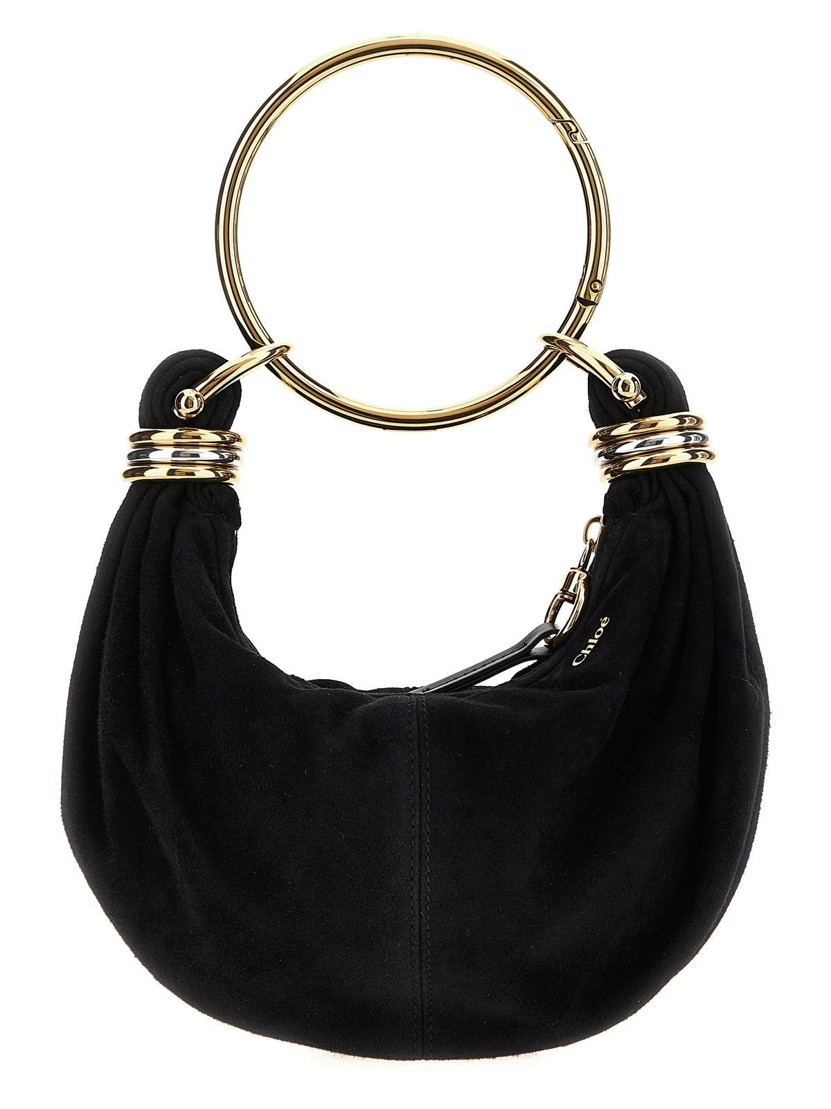Chloé | Black Goatskin Handbag